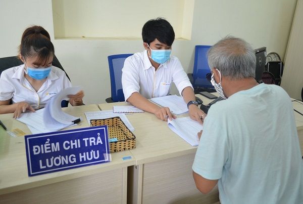  2,9 triệu người sẽ được tăng lương hưu, trợ cấp