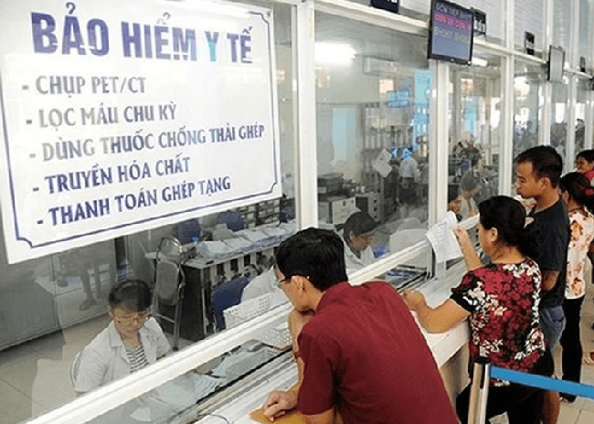 Thời hạn thẻ bảo hiểm y tế học sinh, sinh viên năm cuối