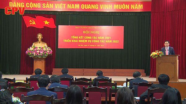 BẢN TIN THỜI SỰ NGÀY 7/1/2022