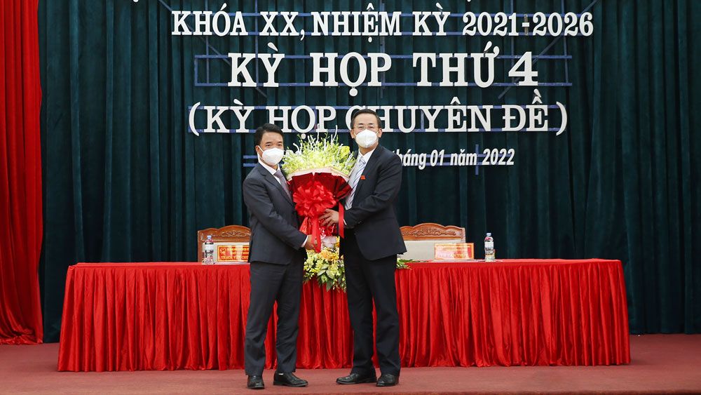 Huyện Yên Dũng (Bắc Giang) có Chủ tịch UBND mới