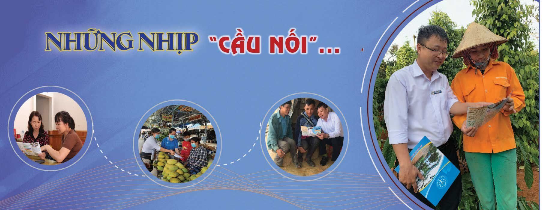 Bài 4: Những nhịp "cầu nối"...