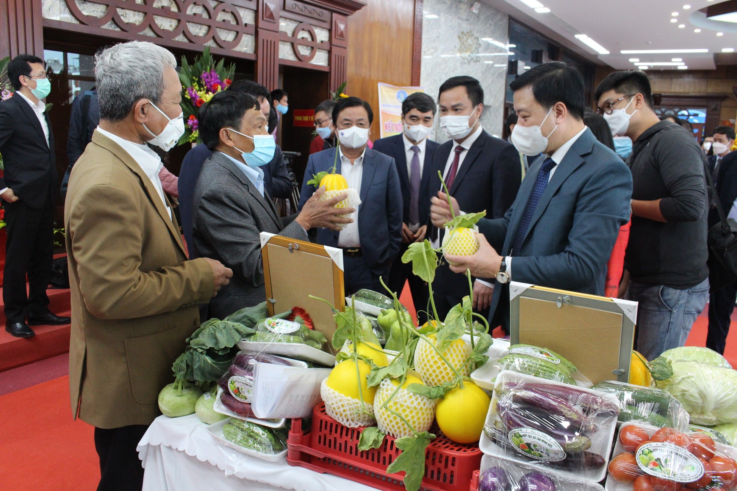 Hải Dương hướng tới phát triển nền nông nghiệp tích hợp "đa giá trị" 