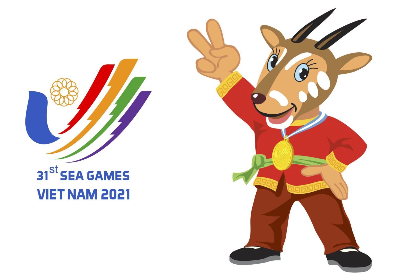 Công nhận khẩu hiệu SEA Games 31 và Para Games 11