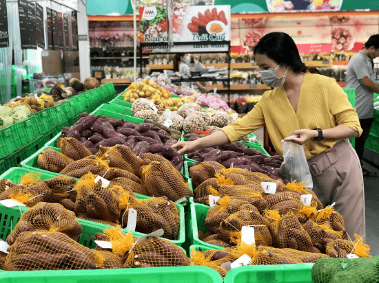 Giải “bài toán” tìm đầu ra cho tiêu thụ nông sản