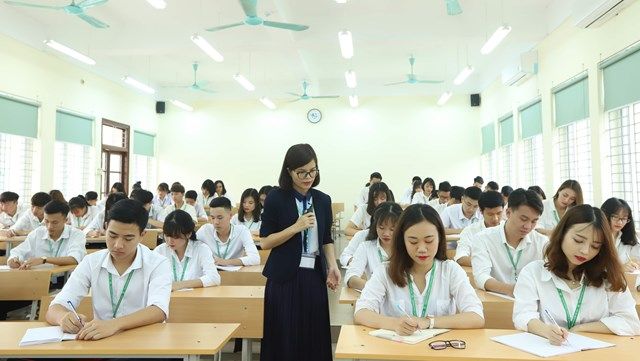 Phát triển hệ thống bảo đảm chất lượng giáo dục đại học, cao đẳng sư phạm