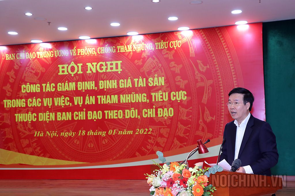 Thực hiện nghiêm việc giám định, định giá tài sản trong các vụ án tham nhũng