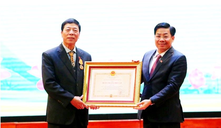 Bắc Giang: Thi đua khen thưởng tạo động lực phát triển kinh tế - xã hội