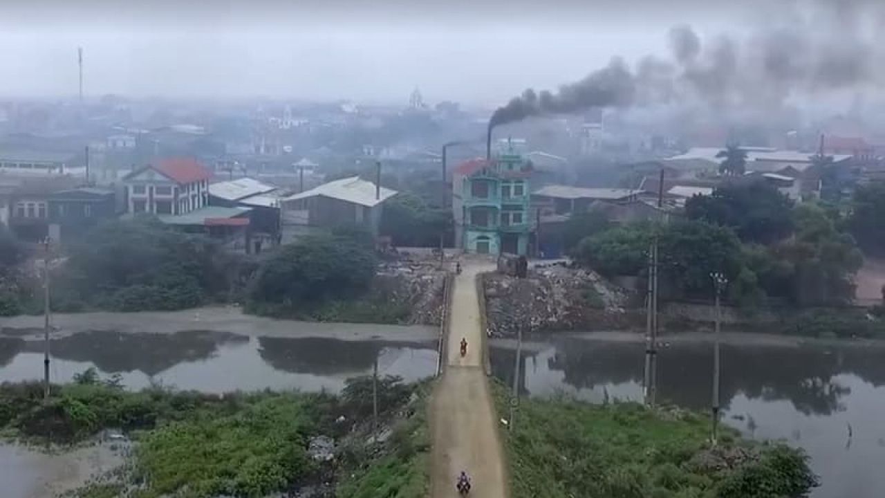 Ngành nghề không khuyến khích phát triển tại làng nghề?