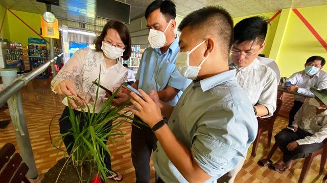 Chuyển đổi số trong lĩnh vực nông nghiệp cần được triển khai từng bước chắc chắn