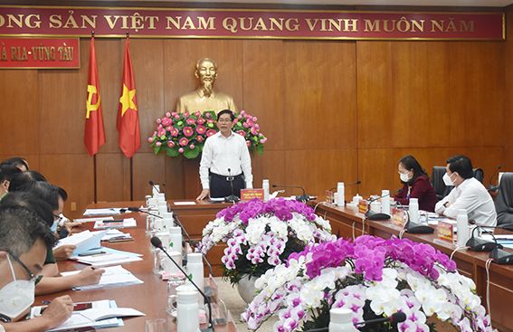 Bà Rịa- Vũng Tàu: Vào cuộc quyết liệt để khôi phục phát triển kinh tế