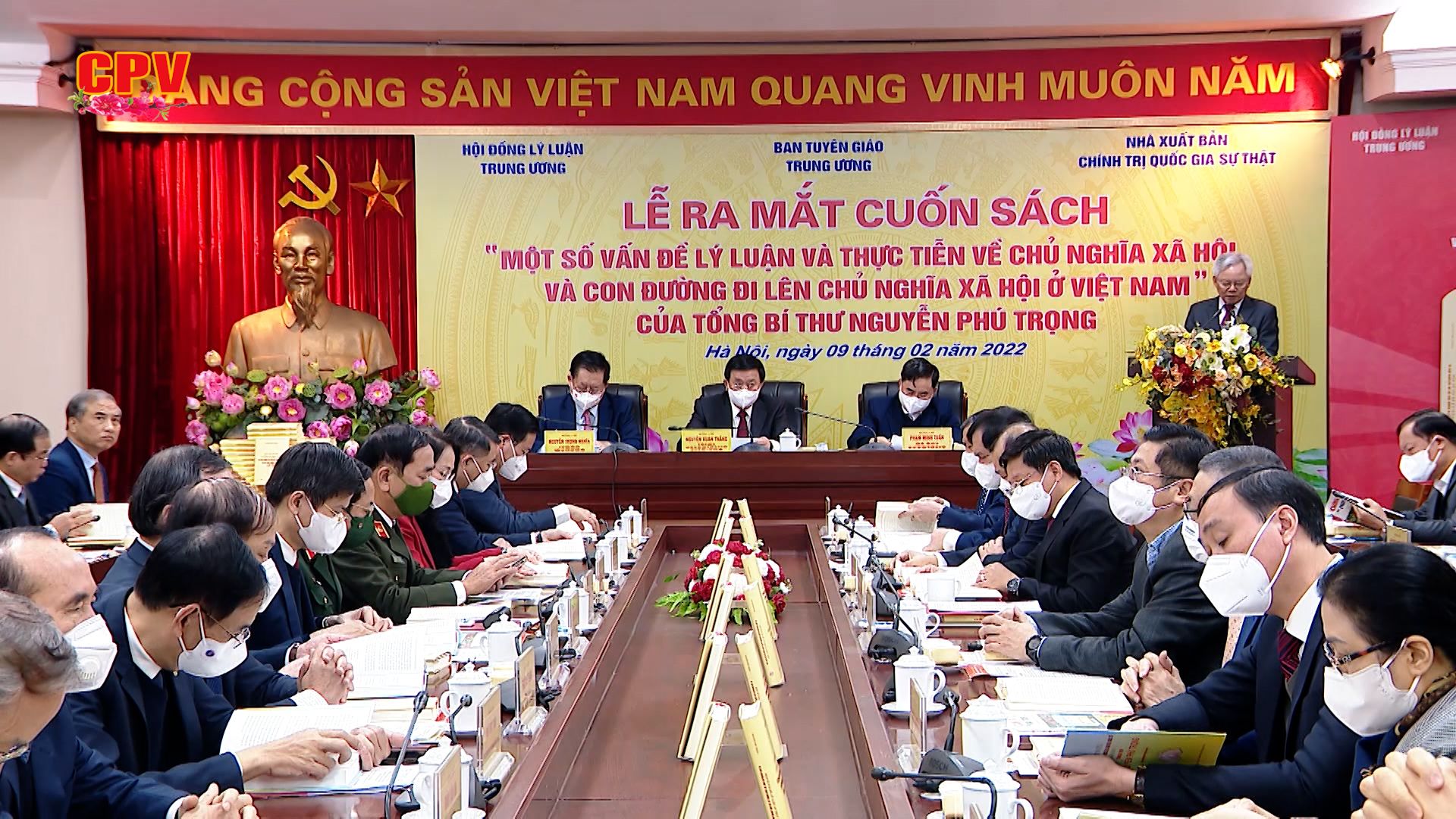 BẢN TIN THỜI SỰ NGÀY 9/2/2022