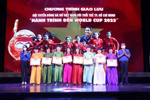 “Những cô gái kim cương” và hành trình đến World Cup 2023