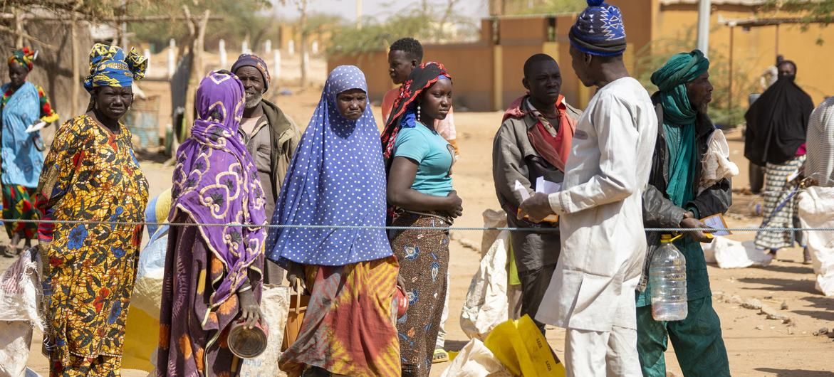 WFP cảnh báo Sahel đối mặt với cuộc khủng hoảng lương thực thảm khốc