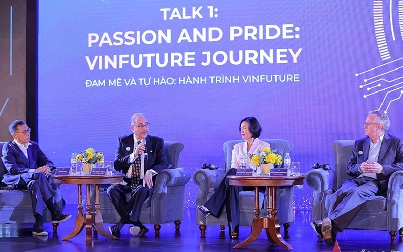 Giải thưởng VinFuture  khởi động mùa thứ hai