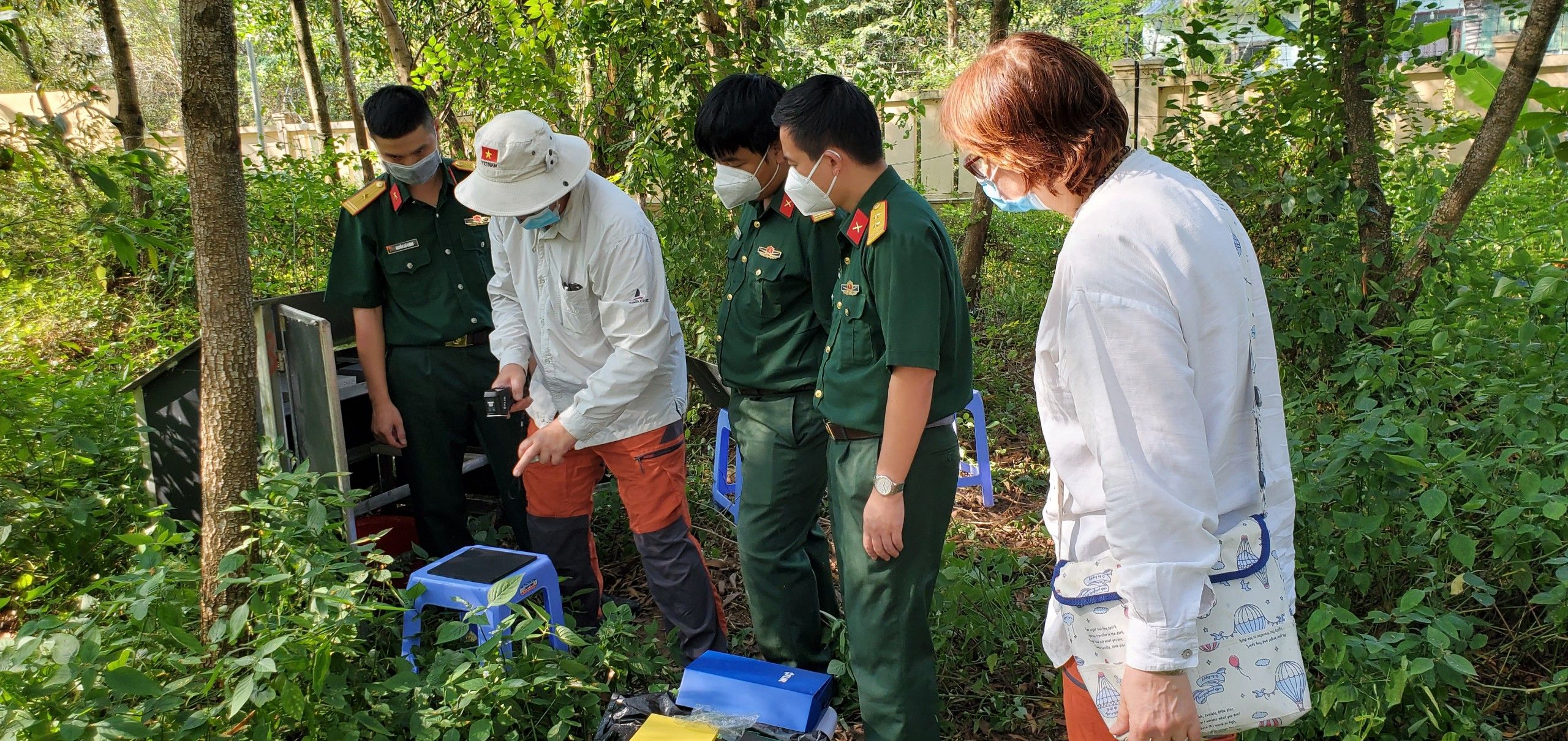 Trung tâm Nhiệt đới Việt - Nga Chi nhánh phía Nam kỷ niệm 30 năm thành lập