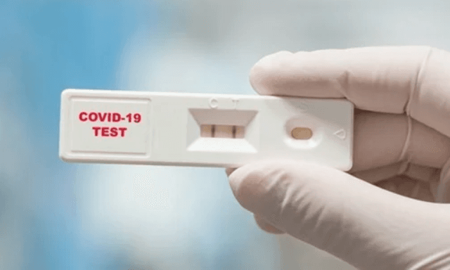 Cần bao lâu để test có kết quả chính xác sau khi tiếp xúc F0