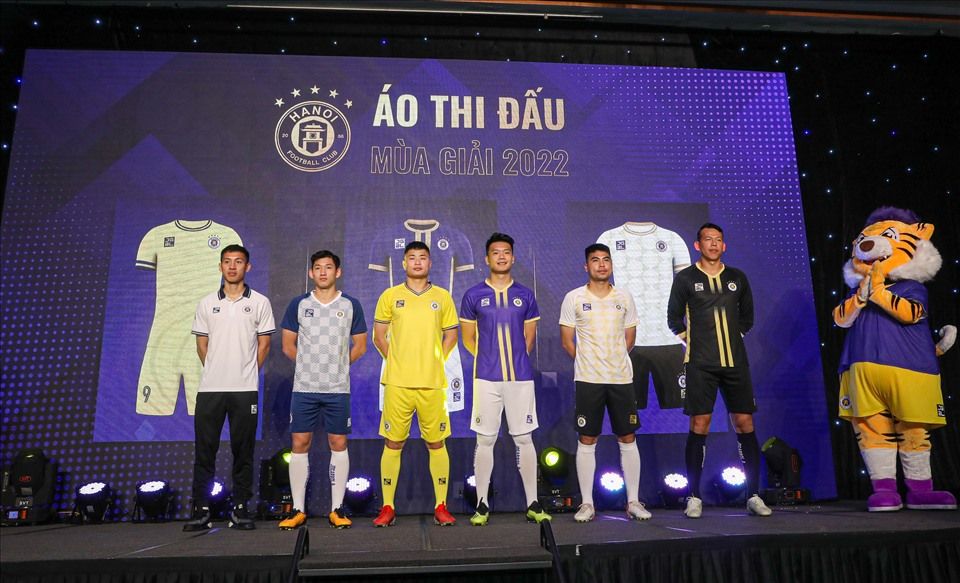 Hà Nội FC đặt mục tiêu cho mùa giải mới 2022