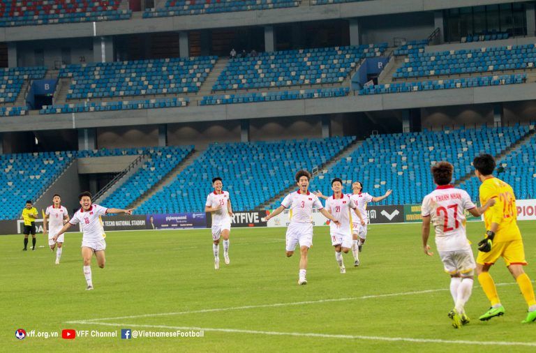 U23 Việt Nam giành quyền vào chung kết giải U23 Đông Nam Á 2022