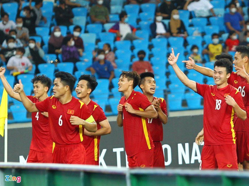 U23 Việt Nam vô địch U23 Đông Nam Á