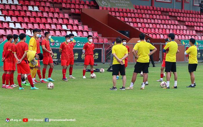 Tin vui trước trận Chung kết Giải U23 Đông Nam Á 2022: U23 Việt Nam và U23 Thái Lan