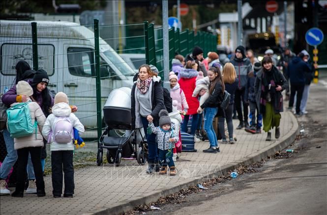 Slovakia ban bố tình trạng khẩn cấp liên quan đến tình hình Ukraine