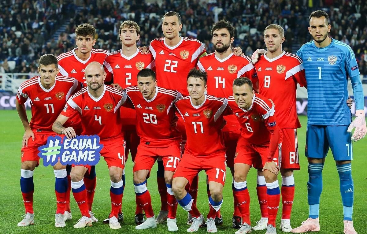 FIFA ra phán quyết với đội tuyển Nga ở vòng loại World Cup