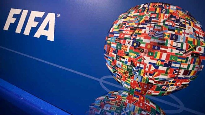 FIFA loại Nga khỏi World Cup 2022