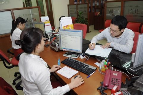 Triển khai hình thức nộp thuế điện tử trên toàn quốc từ tháng 04/2022