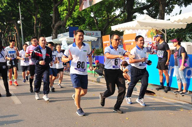 Hà Nội triển khai Cuộc vận động “Toàn dân rèn luyện thân thể theo gương Bác Hồ vĩ đại”