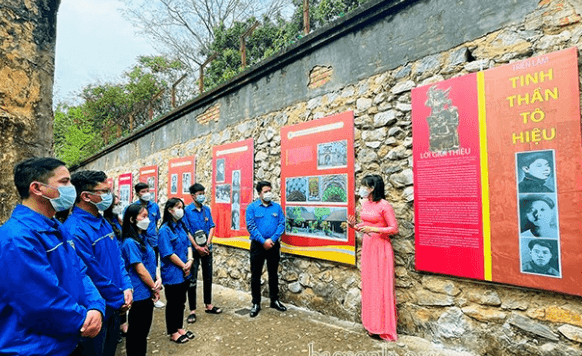 “Tinh thần Tô Hiệu” - tài sản vô giá của cách mạng Việt Nam