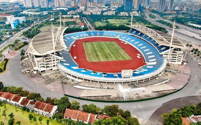 Hà Nội: Giám sát công tác đầu tư chuẩn bị tổ chức SEA Games 31