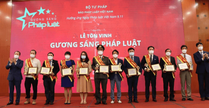 Lan tỏa tinh thần Thượng tôn pháp luật