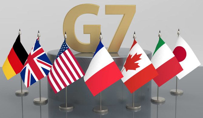 G7 thúc giục các nước sản xuất dầu tăng lượng giao hàng