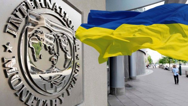 IMF dự báo kinh tế Ukraine giảm tới 35% năm 2022