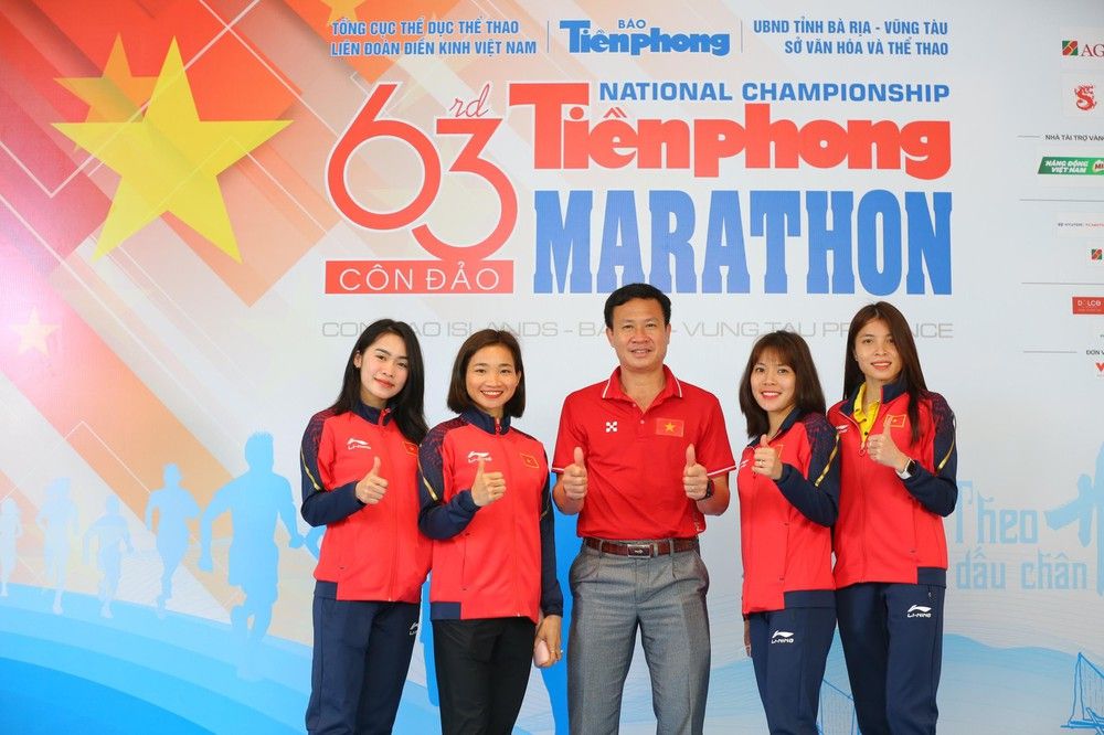 Nhiều hoạt động tại "Tiền Phong Marathon 2022"