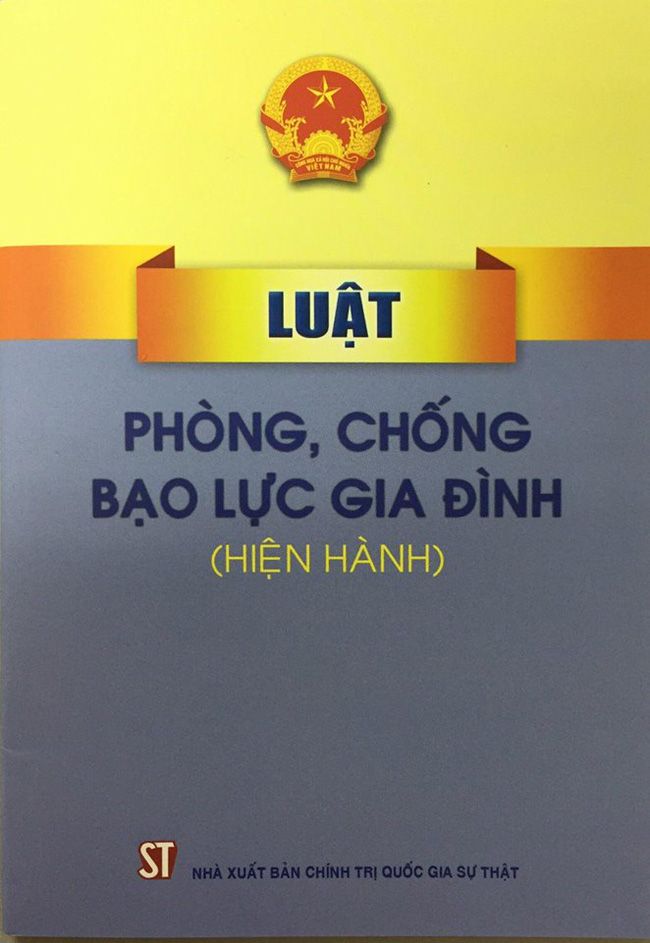 Hoàn thiện dự án Luật phòng, chống bạo lực gia đình (sửa đổi)