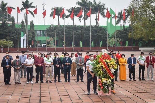 Vinh quang Thể thao Việt Nam