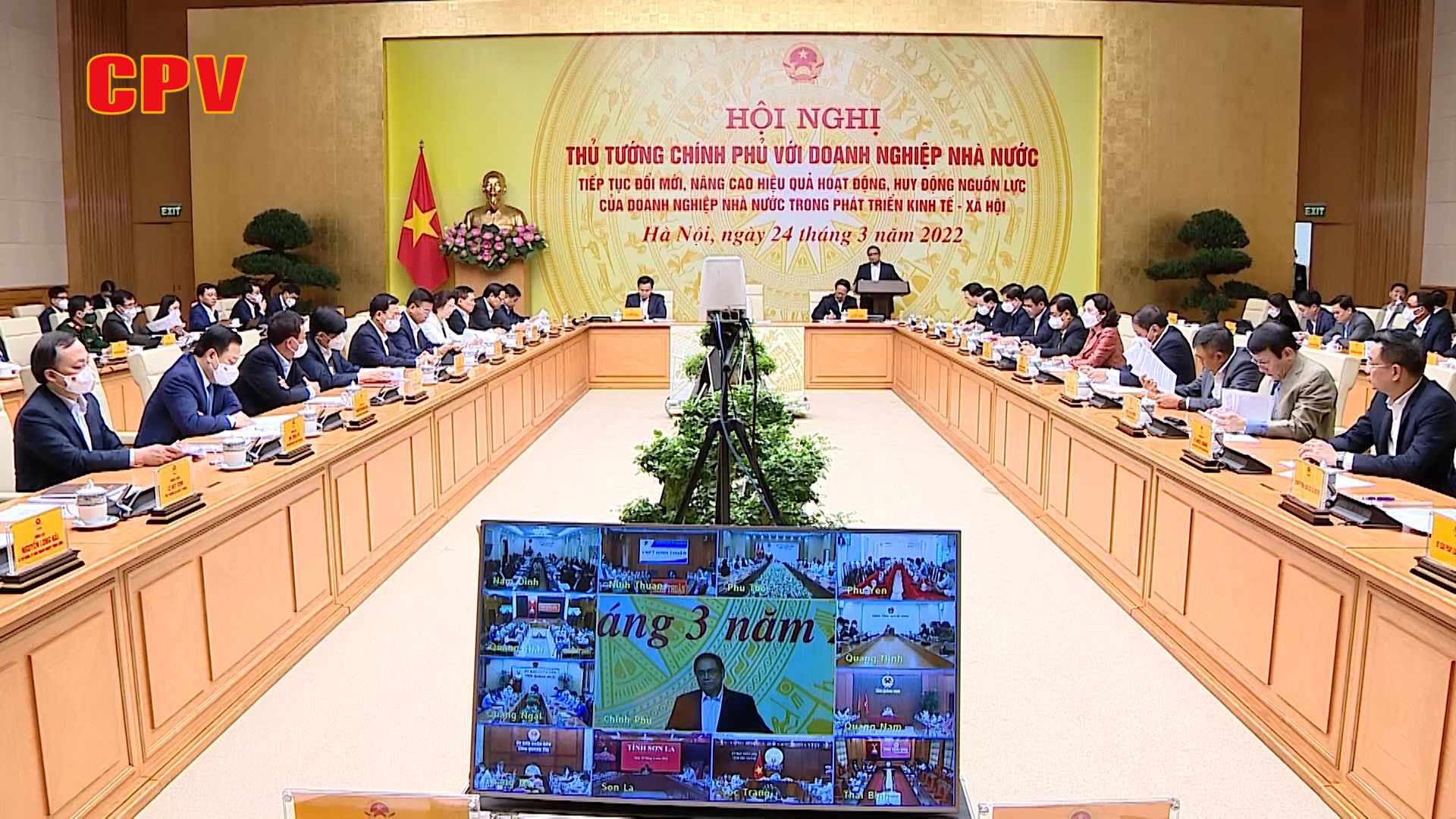 BẢN TIN THỜI SỰ NGÀY 24/3/2022