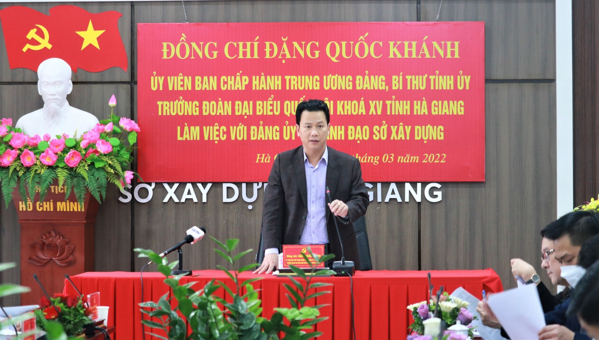 Phải giữ được nét độc đáo, bản sắc riêng trong quy hoạch, xây dựng tỉnh Hà Giang