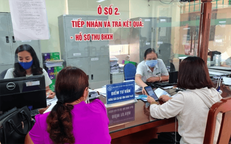 Hà Nội tăng mức hỗ trợ tiền đóng BHXH tự nguyện