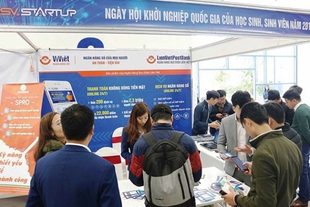 Sắp diễn ra Ngày hội Khởi nghiệp Quốc gia Học sinh, sinh viên lần thứ IV vì tinh thần khởi nghiệp