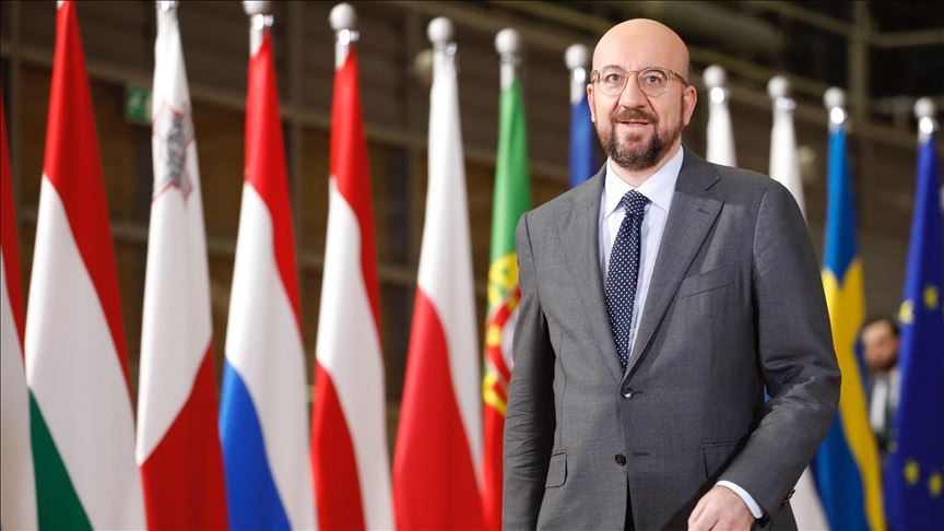 Ông Charles Michel tái đắc cử Chủ tịch Hội đồng châu Âu 