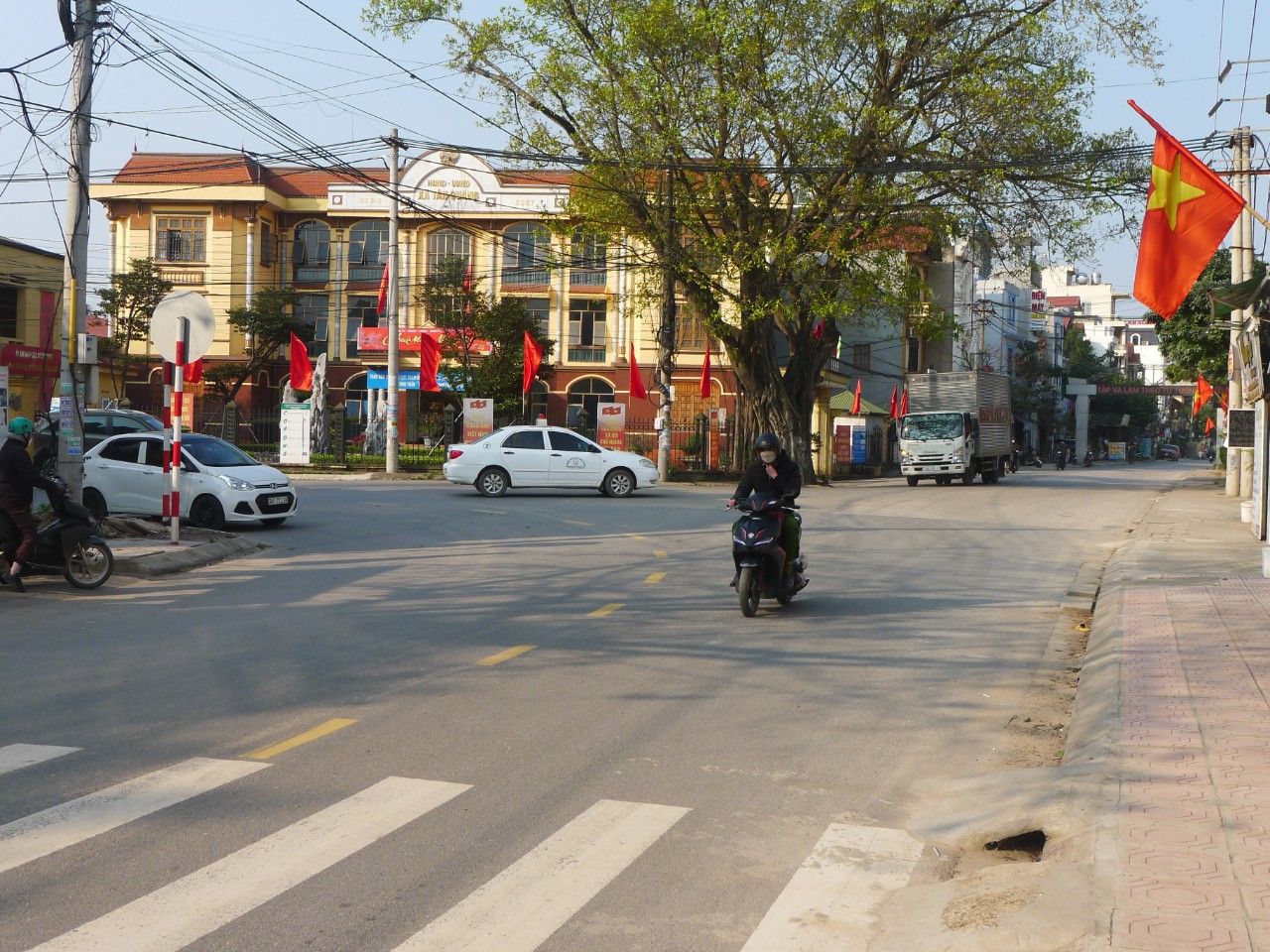 Tân Quang - Xã nông thôn mới kiểu mẫu 