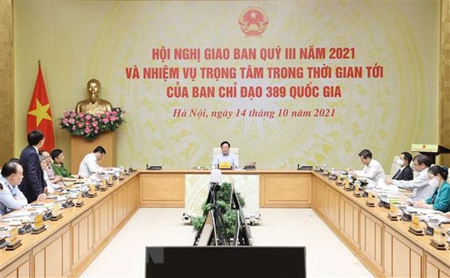 Thay đổi thành viên Ban Chỉ đạo quốc gia chống buôn lậu, gian lận thương mại và hàng giả