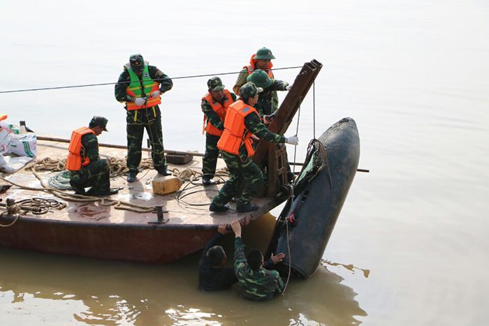 Chung tay vì một thế giới không bom mìn​