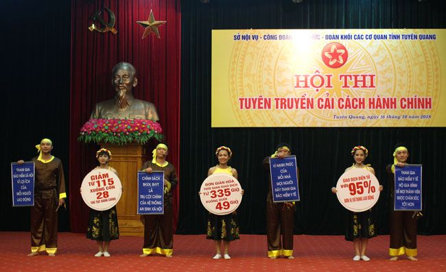 Đẩy mạnh thông tin, tuyên truyền cải cách hành chính năm 2022