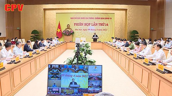 BẢN TIN THỜI SỰ NGÀY 9/4/2022