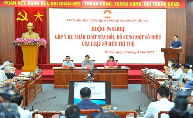 Cần quy định xử phạt nghiêm những hành vi xâm phạm quyền sở hữu trí tuệ