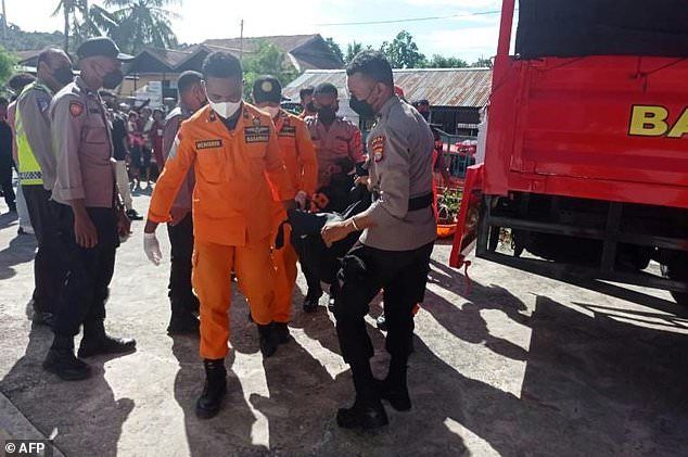 Indonesia: Tai nạn giao thông nghiêm trọng làm ít nhất 16 người thiệt mạng