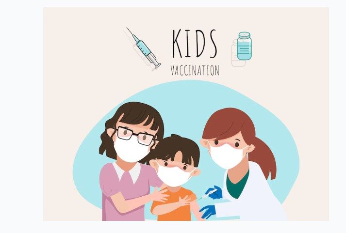 Nhiều nước đã tiêm vaccine phòng COVID-19 cho trẻ em